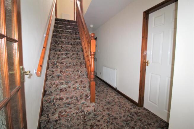 Entrance hallway
