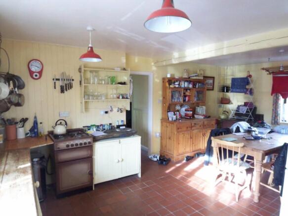 Kitchen/Diner
