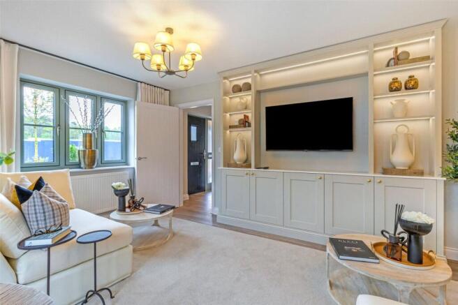 Show Home Living