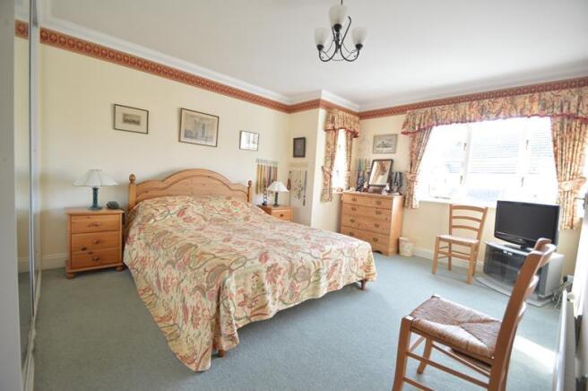 Bedroom one