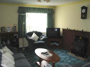 Sitting room area