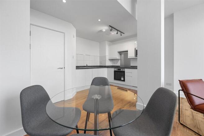 Reception/ Kitchen