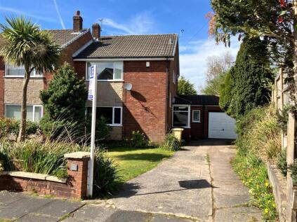 Douglas Avenue, Horwich, Bolton