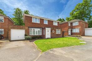 6, Dene Close, Bracknell RG12 2JF