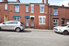 8, Wadham Street, Penkhull, Stoke-on-trent ST4 7HF