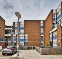 Flat 8, 350 Crane House, Roman Road, London E3 5QW