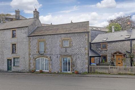 Market Square, Tideswell, Buxton