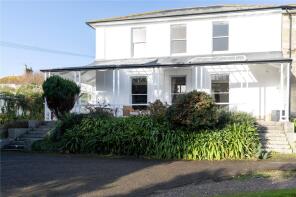 Flat 1, Chycelin, Alverne Buildings, Penzance TR18 4JH