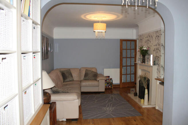 Sitting Area