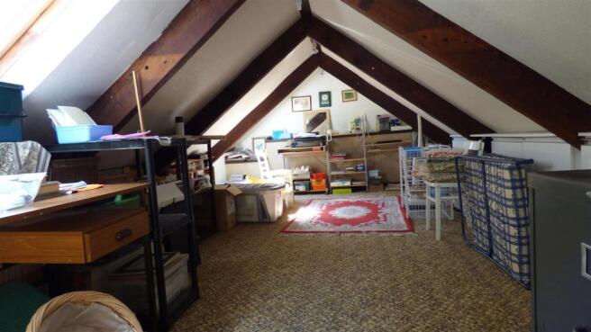 Attic room