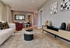 Flat 141, 37, Clarendon Road, Watford WD17 1DQ