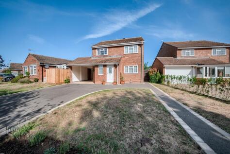 Blenheim Walk, Wellesbourne, CV35