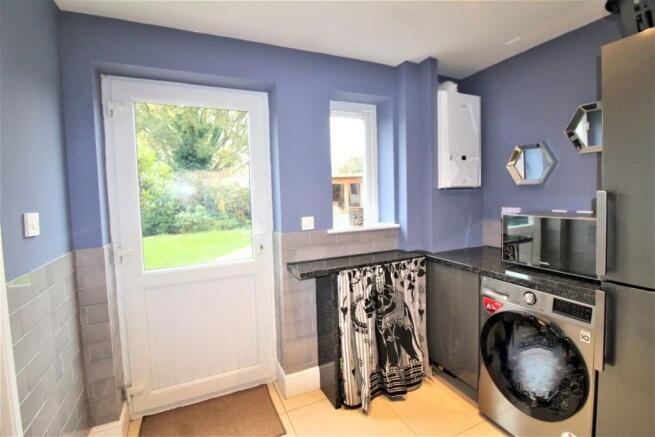 Utility Room