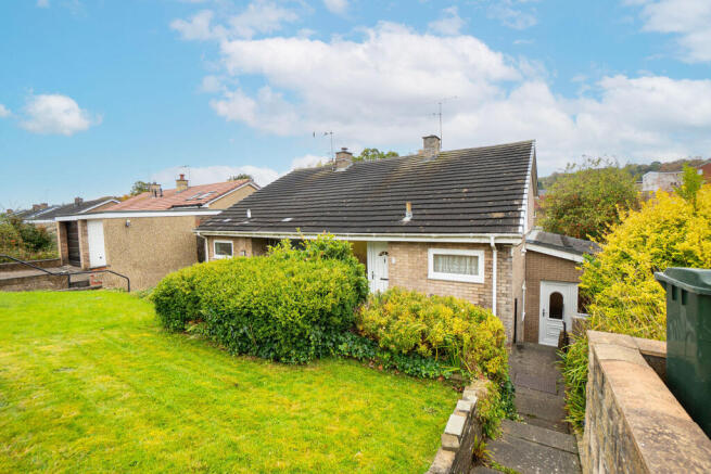 2-bed semi-detached on Anson Avenue, Falkirk FK1, £179,995