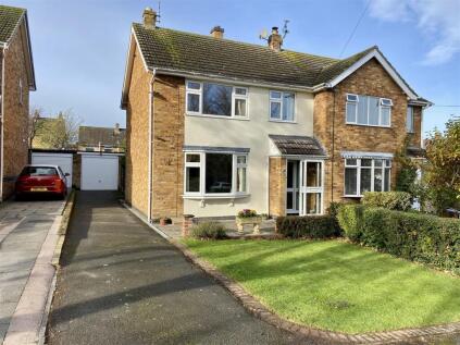 Shenton Close, Stoke Golding, Nuneaton