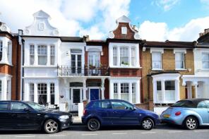 Flat Ground Floor, 31, Epple Road, London SW6 4DJ