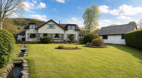 Carrigart, Laroch Beag, Ballachulish, PH49 4LB