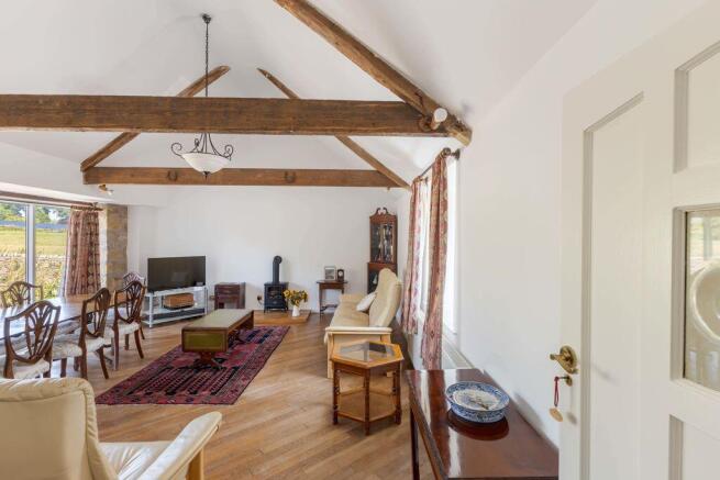 South Caistron Farmhouse, Thropton, Morpeth, Northumberland photo 3