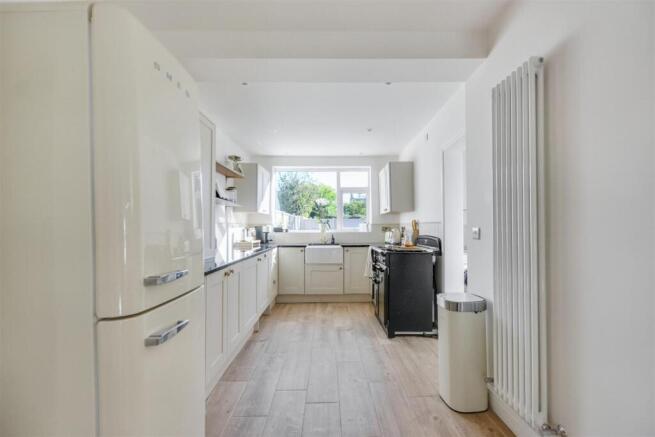 Living/Dining Kitchen