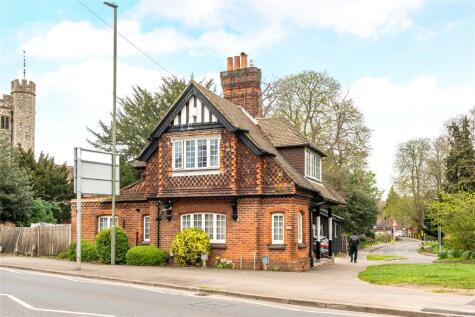 Stoke Road, Guildford, Surrey, GU1