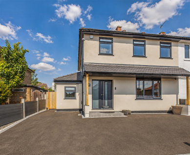 Sanderson Road, Chaddesden, Derby