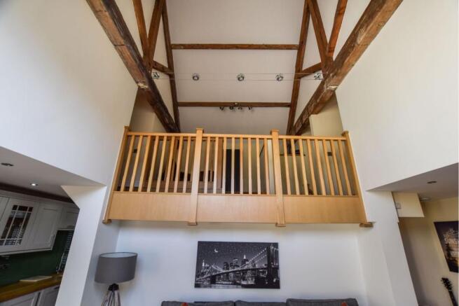 Galleried Landing