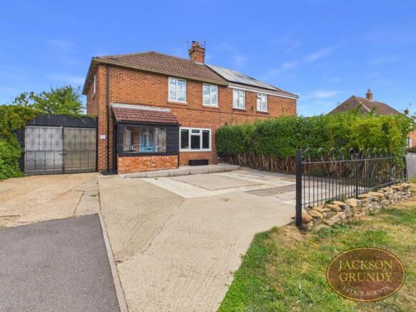 Ashby Road