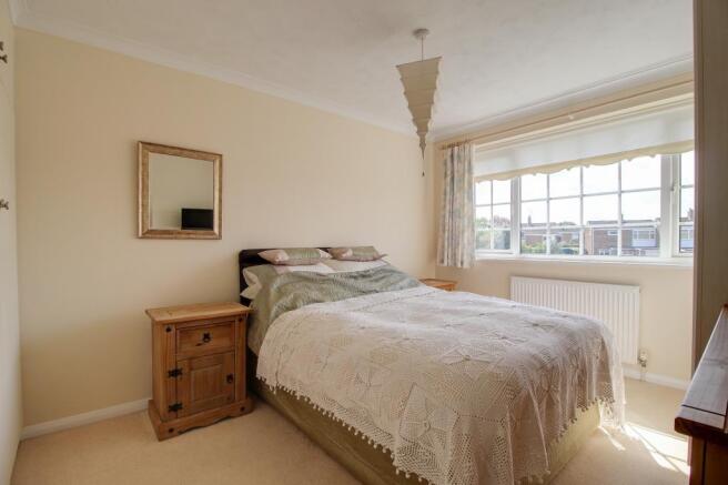 Bedroom 1 (Double)
