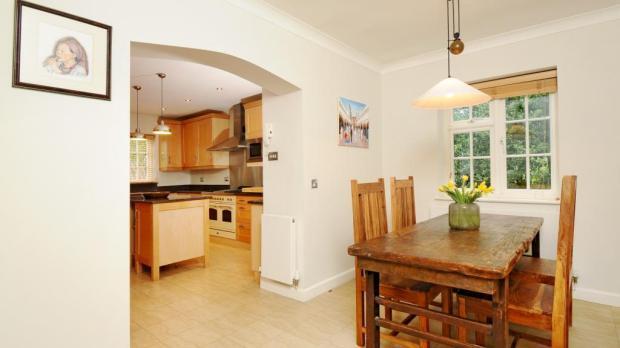 Breakfast Room
