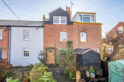 Stivvys Road, Woodham Walter, Maldon