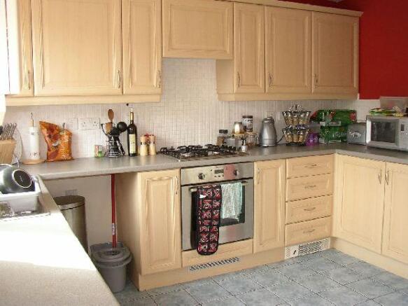 KITCHEN/DINER