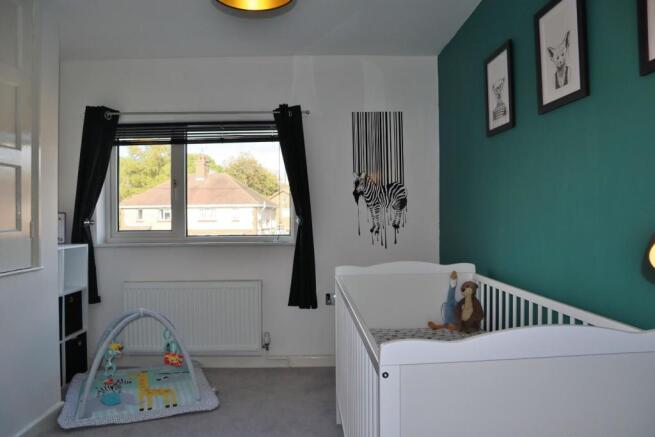 Bedroom three