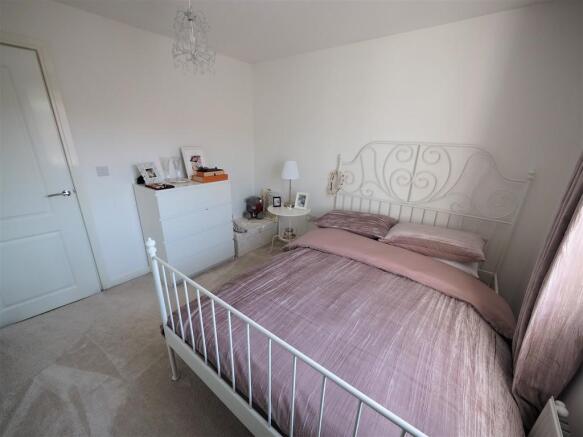 Bedroom 2 View 2