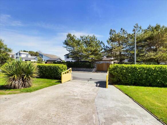Driveway