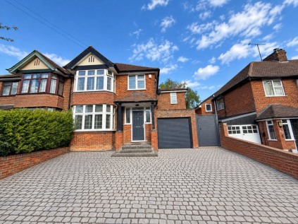 Manton Drive, Luton, LU2
