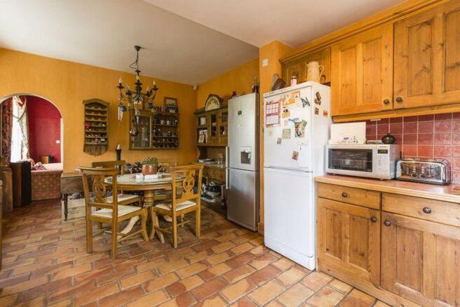 Breakfast Kitchen
