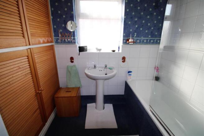 Bathroom and WC