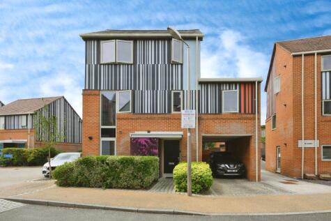 Tatton Street, Harlow, CM17 9NB