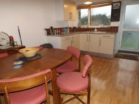 Kitchen/breakfast ro