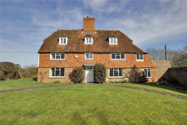 Mill Farm House