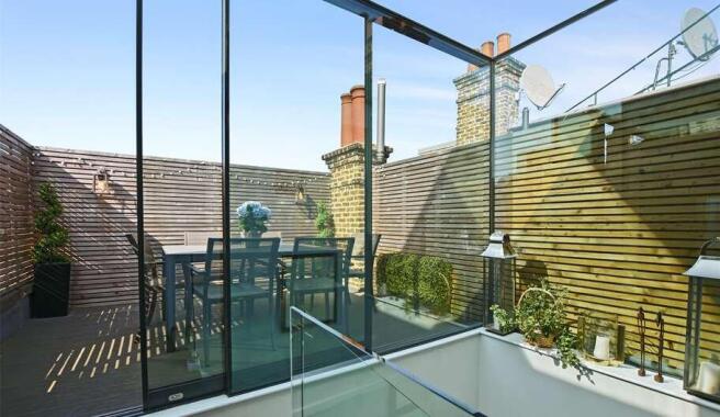 Roof Terrace