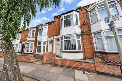 Stuart Street, Leicester, Leicestershire