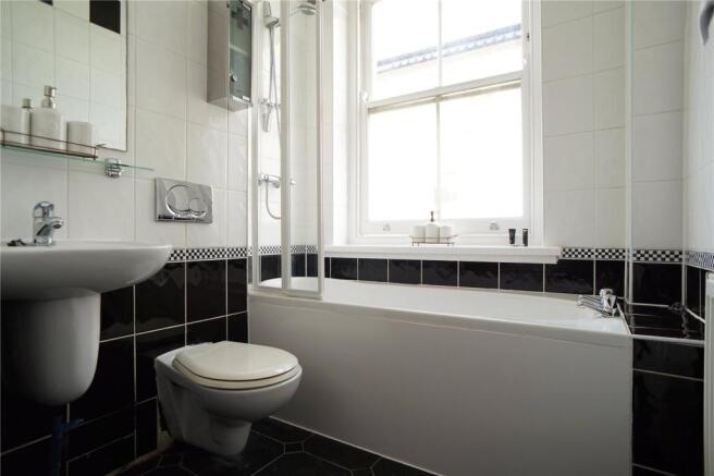 Gleaming White Suite