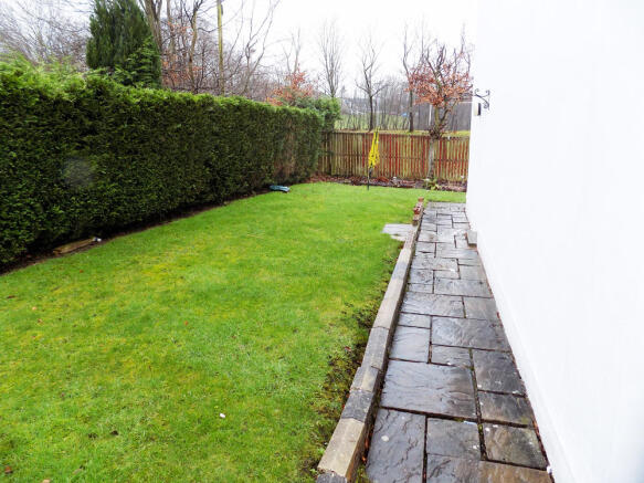 Side Garden