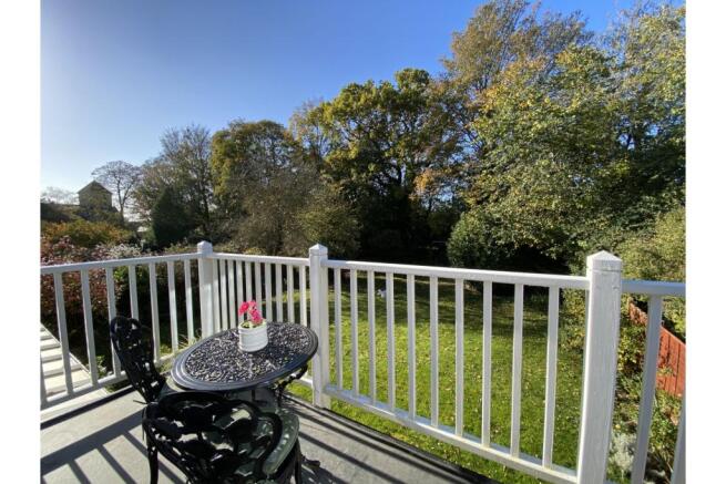 Master Balcony