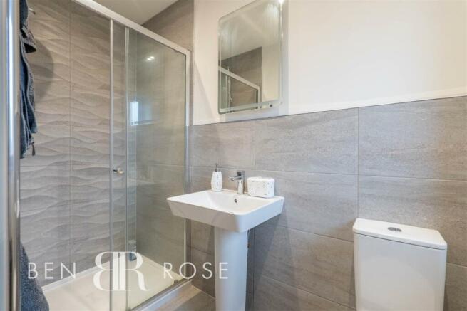 Bedroom Two Ensuite