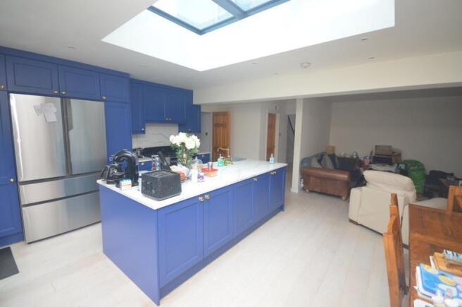 Kitchen / Diner / Fa