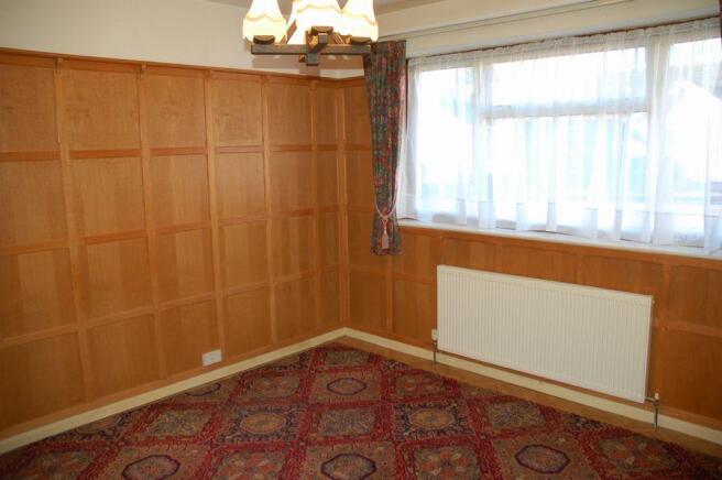 DINING ROOM/BEDROOM TWO