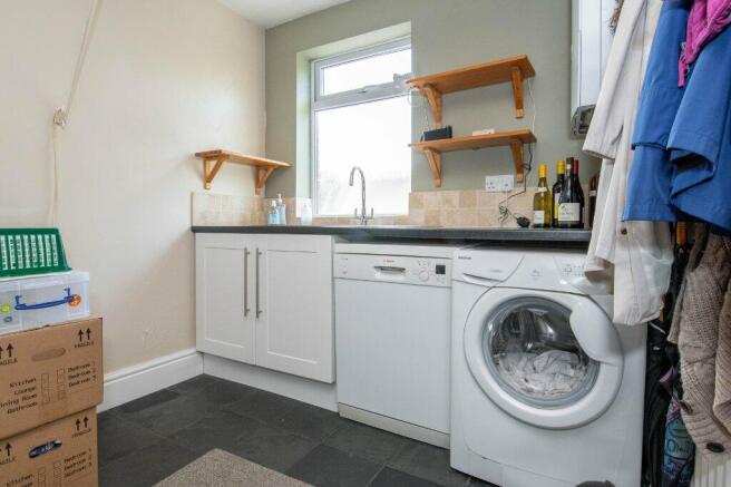 Utility Area