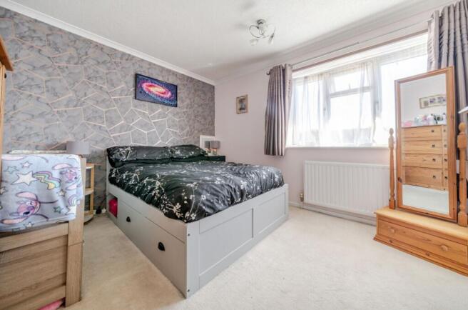 Principal bedroom